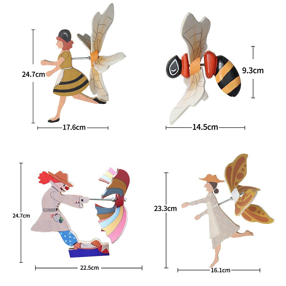 WindArt™ – Magische Windspiele für deinen Garten