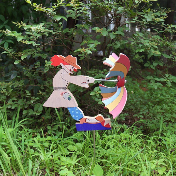 WindArt™ – Magische Windspiele für deinen Garten