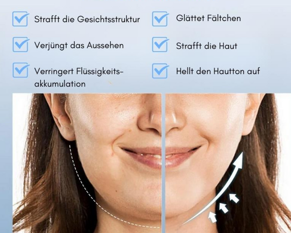 YouthfulAura™ - Komfortable Gesichtsstraffung