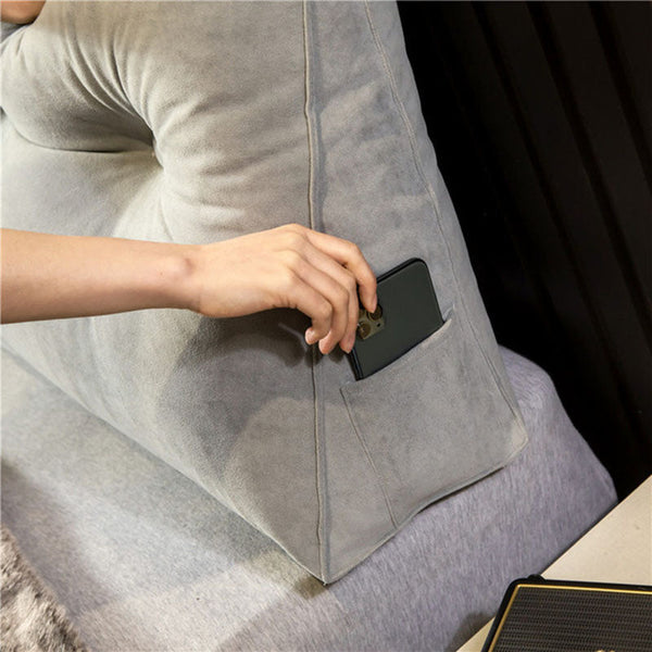 EliteComfort™ | Luxus-Keilkissen