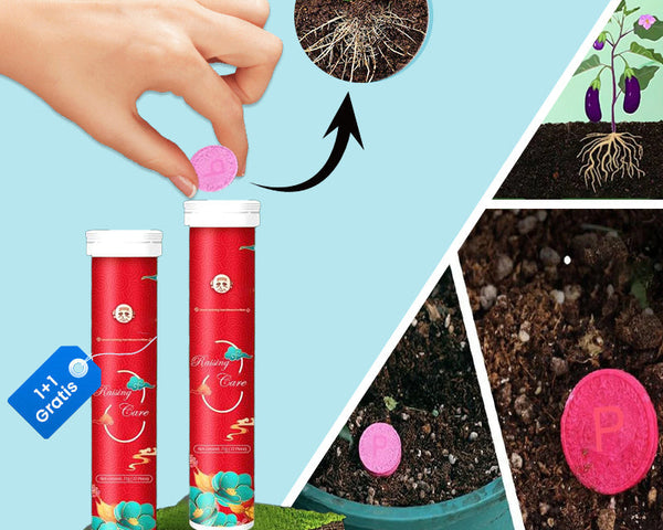 1+1 GRATIS | GrowBoost - Pflanzen umweltfreundlich wieder zum Leben erwecken! [Letzter Tag Rabatt]