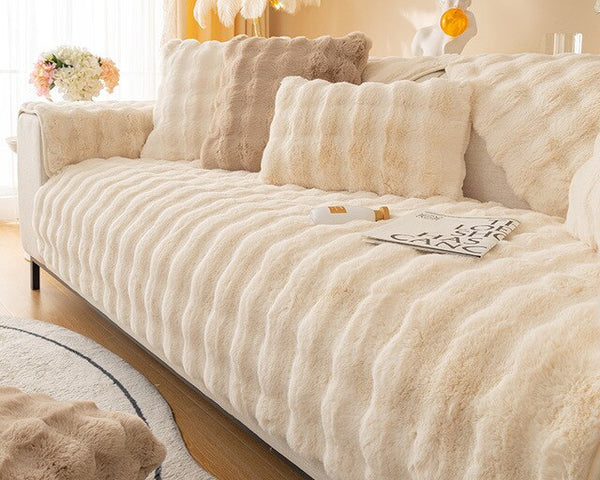 ComfySeat™ – Verleihen Sie Ihrem Sofa plüschige Eleganz!