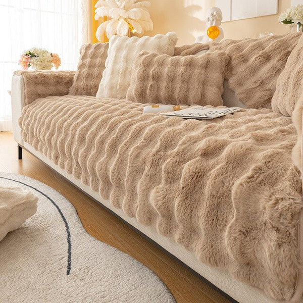 ComfySeat™ – Verleihen Sie Ihrem Sofa plüschige Eleganz!